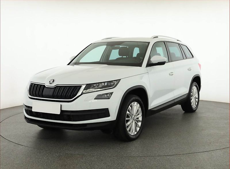 Škoda Kodiaq (2017) 2.0 TDI 4x4, 4X4, Automat - fotka 2 z 16
