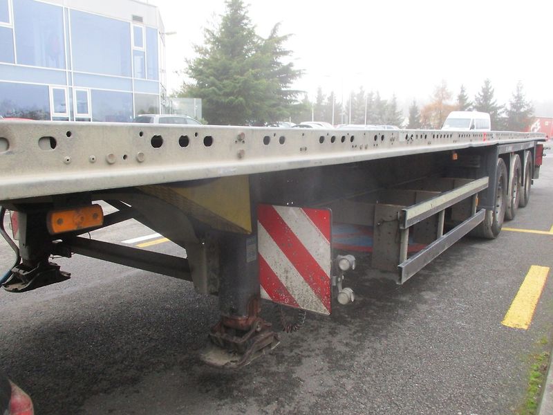 Schmitz SPL 24/L plato - fotka 5 z 25