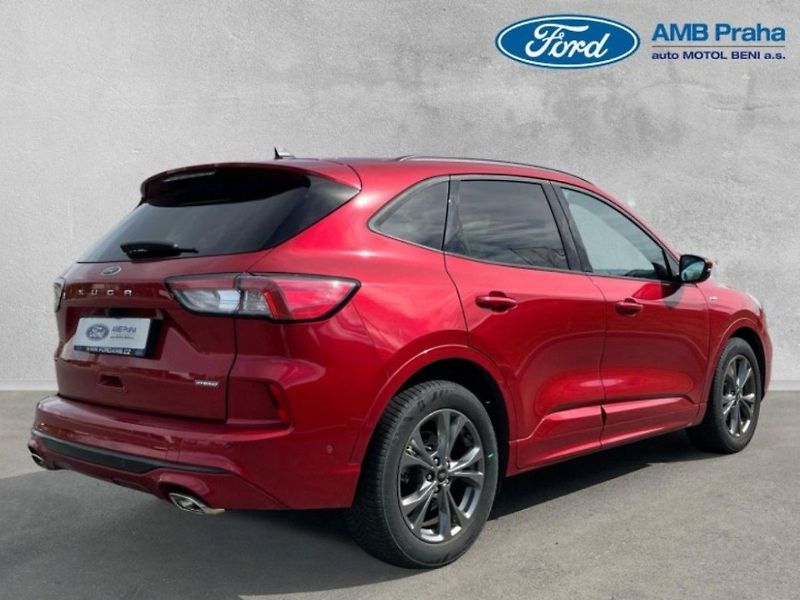 Ford Kuga 2,5HEV,140kW,1. MAJ., SERVIS - fotka 4 z 22