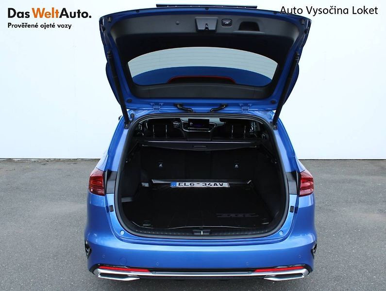 Kia Ceed (2022) PHEV 1.6 GDI  Premium 104kW - fotka 31 z 35