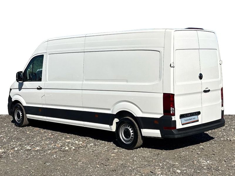 Volkswagen Crafter Dlouhý rozvor - fotka 15 z 23