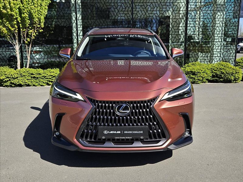 Lexus NX 350h 2,5 Executive Top - fotka 3 z 12