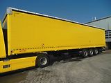 Kögel SN24, ADR, Bočnice, Přizvedává - náhled 1