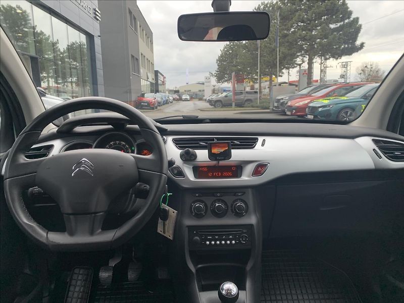 Citroën C3 1,4 HDi  SX - fotka 10 z 16