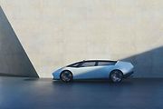 Prototypy Honda 0 SUV a 0 Saloon