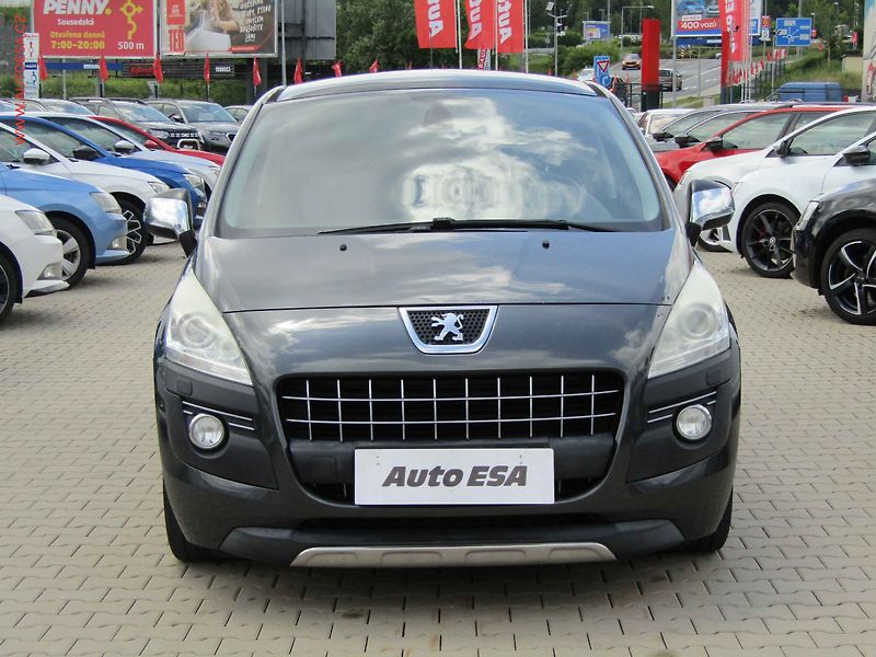 Peugeot 3008 (2012) 2.0HDI, ČR, AT, headUP, xenon - fotka 2 z 17