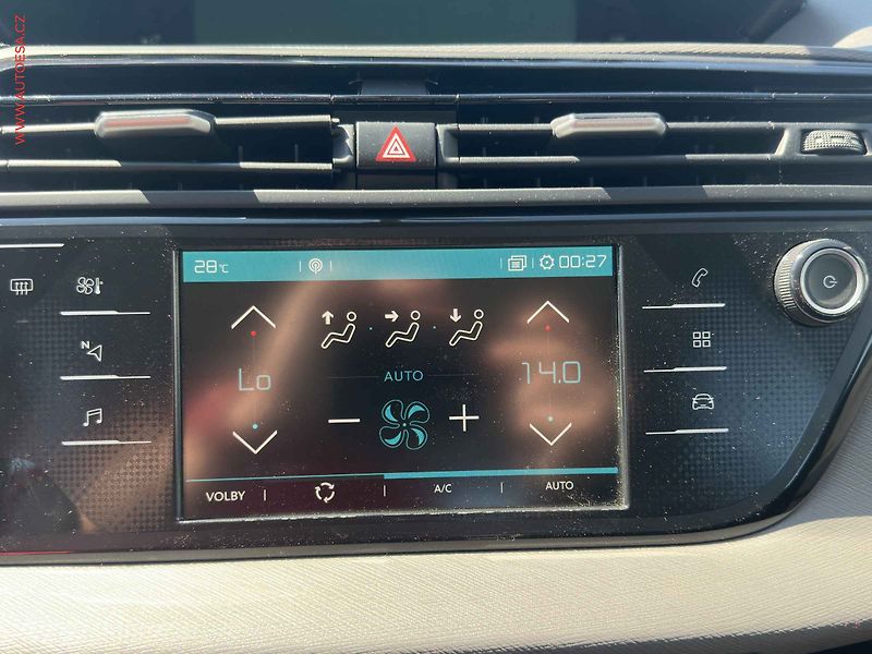 Citroën C4 SpaceTourer (2020) 1.5 HDi, Business, navi - fotka 15 z 20