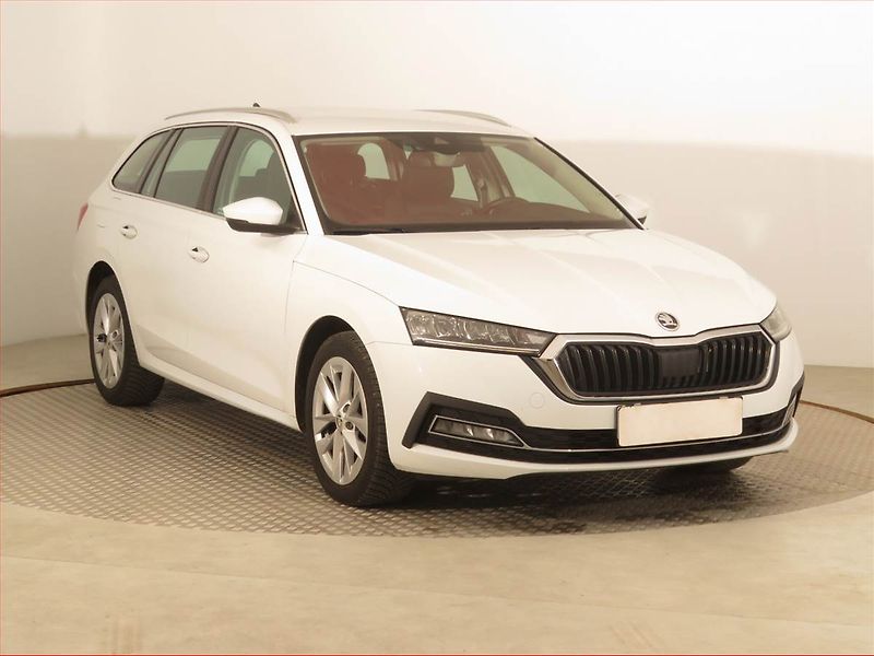 Škoda Octavia (2021) Ambition 2.0 TDI, Tempomat - fotografie inzerátu