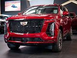 Cadillac Escalade (2026) 6.2 ESV Sport Platinum 2026 - náhled 1