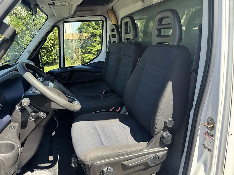 Iveco Daily 3.0,132kw,10p.motor 45 tis.km - fotka 16 z 36