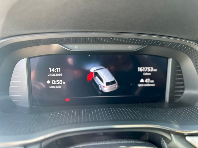 Škoda Octavia (2023) Combi Style 1,5 TSI 110 kW  6 - fotka 19 z 26