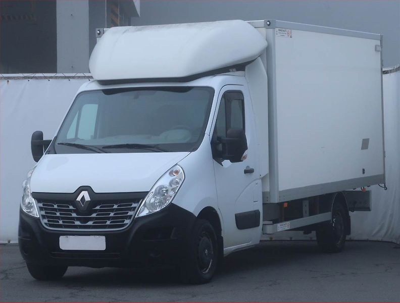 Renault Master (2017) 2.3 dCi 135, Skříň, ČR - fotka 2 z 15