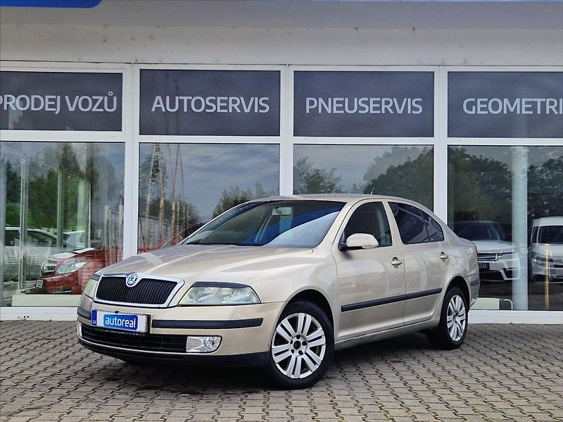 Škoda Octavia 2,0 TDi 103kW AC NOVÝ OLEJ - fotka 1 z 31