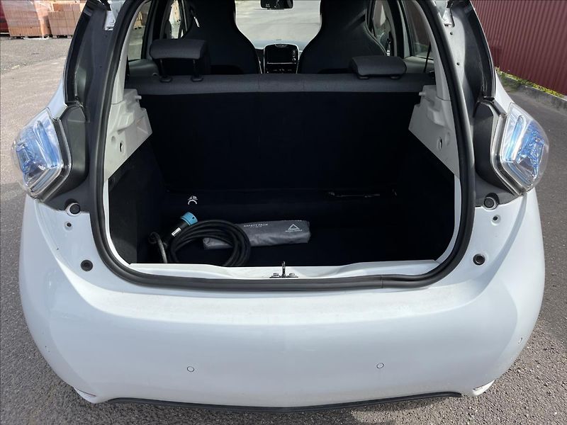 Renault ZOE . INTENS R240 KAMERA NAVI - fotka 35 z 43