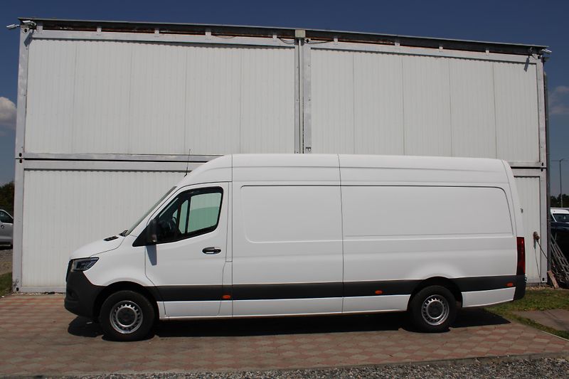 Mercedes-Benz Sprinter 316 CDI Maxi+klima  - fotka 6 z 20