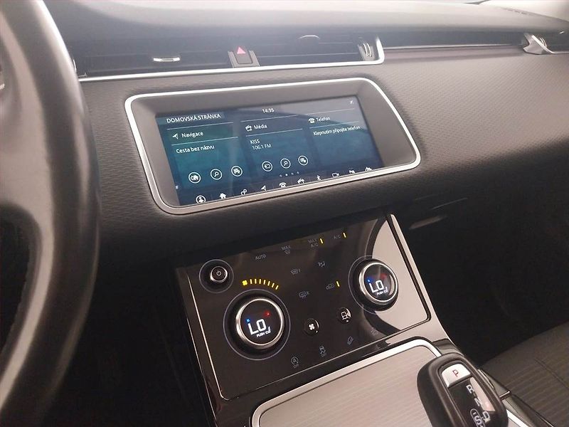 Land Rover Range Rover Evoque (2019) TD4 - fotka 12 z 28