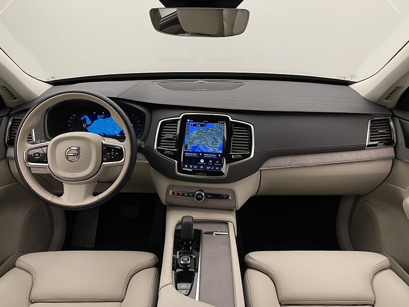 Volvo XC90 B5 AWD BRIGHT PLUS AUT CZ 7m - fotka 2 z 64
