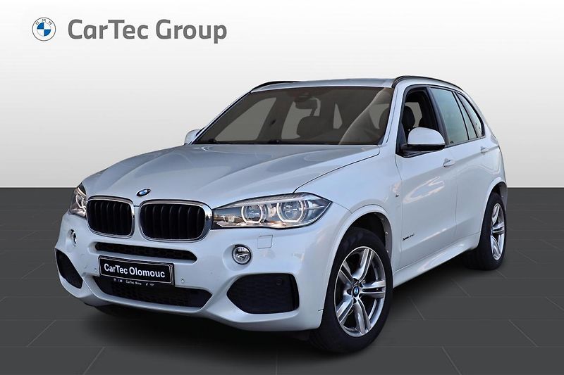 BMW X5 xDrive30d - fotografie inzerátu