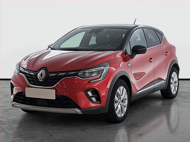 Renault Captur (2020) 1.0 TCe, Serv.kniha, Kůže - fotka 2 z 15