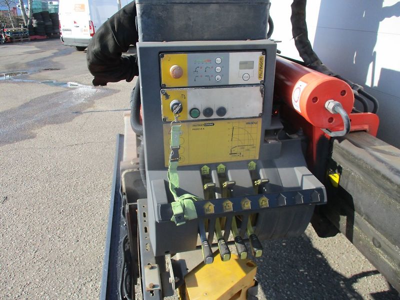 Renault D16  Palfinger Hydraulicka ruk - fotka 10 z 22