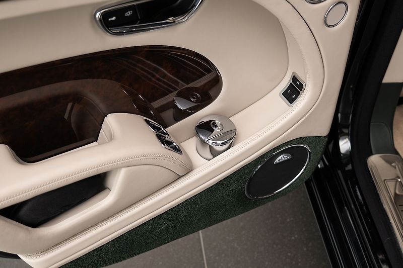 Bentley Mulsanne Speed / Záruka - fotka 16 z 31
