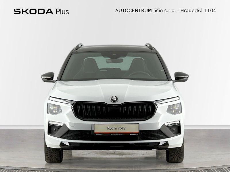 Škoda Kamiq (2025) DSG 1.0TSI 85kW Monte Carlo - fotka 4 z 33