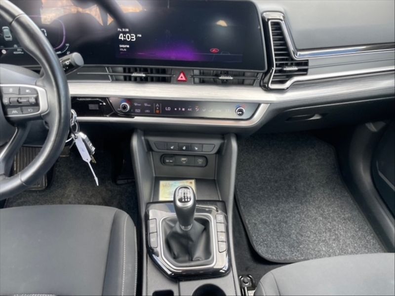 Kia Sportage 1,6 TGDI 110 Exclusive - fotka 10 z 11