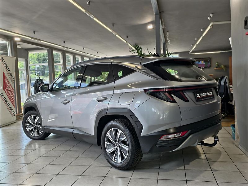 Hyundai Tucson 1.6 CRDi MHEV 100kW SMART, DPH - fotka 5 z 26