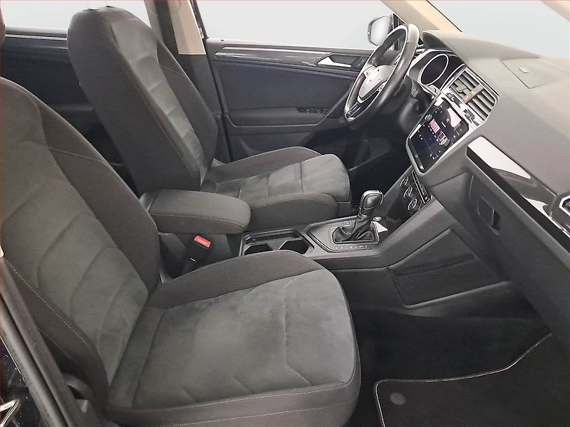 Volkswagen Tiguan (2019) 1.5 TSI, Automat, Tempomat - fotka 9 z 17