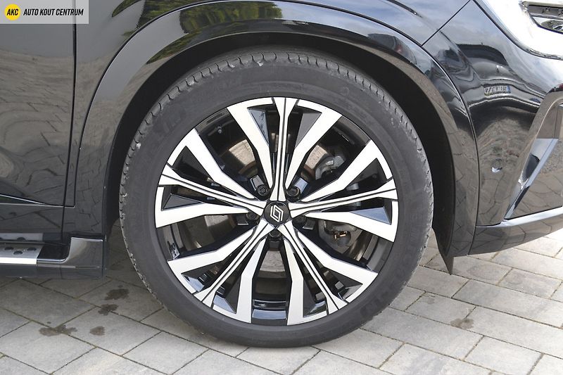 Renault Espace VI ICONIC E-TECH FULL HYBRID 2 - fotka 11 z 71