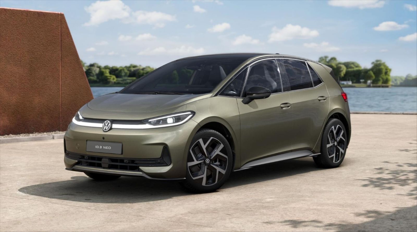 Volkswagen ID.3 58 kWh 140 kW  Neo Style