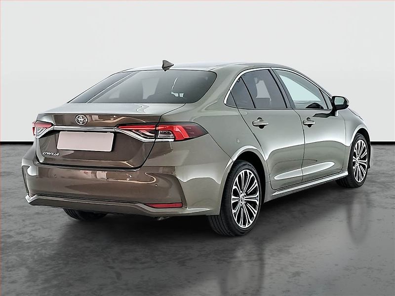 Toyota Corolla (2020) 1.6 Valvematic, Serv.kniha - fotka 5 z 19