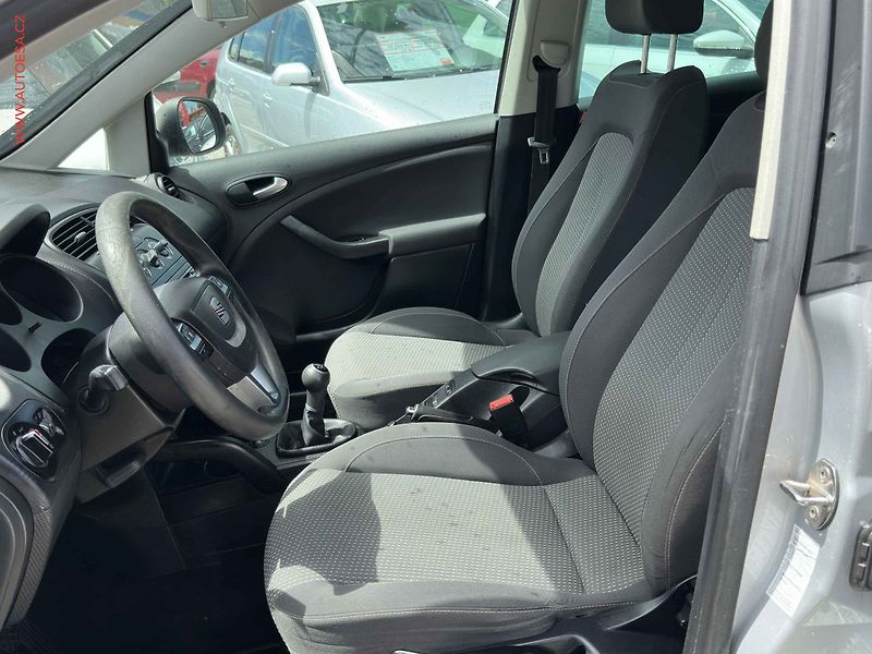 Seat Altea (2011) 1.4i, AC - fotka 9 z 16