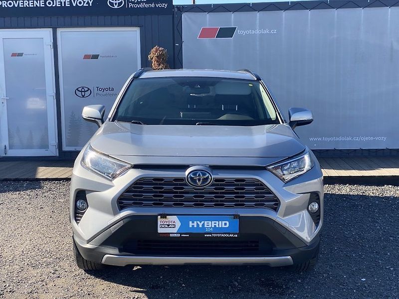 Toyota RAV4 2.5HSD, ČR, Style, 4x4, záruka - fotka 3 z 16