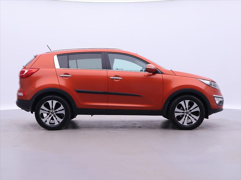 Kia Sportage (2011) SLS, F5D31, model 2012 - fotka 5 z 26