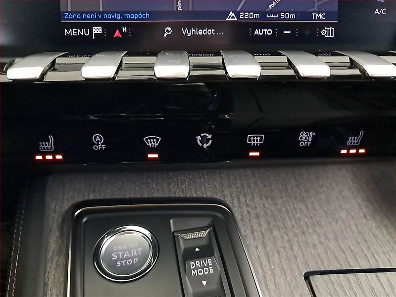 Peugeot 508 (2019) 1.6 PureTech, Automat, Kůže - fotka 22 z 25