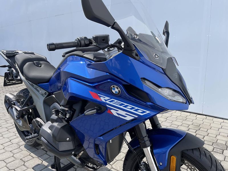BMW (2026) R 1300 RS - fotka 4 z 12