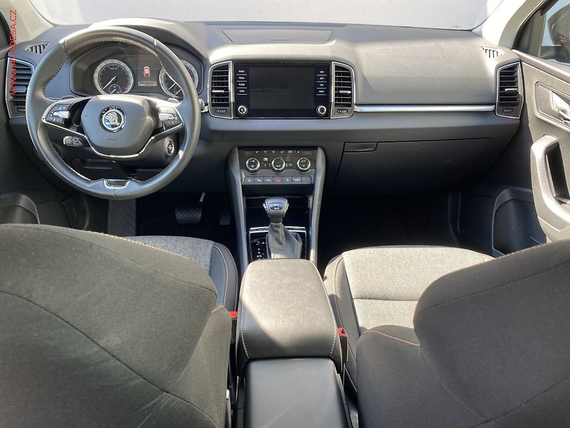 Škoda Karoq (2021) 2.0 TDi 4X4, Clever, DSG, TZ - fotka 8 z 17