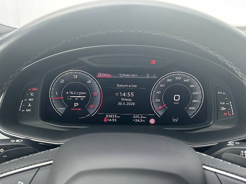 Audi Q7 50 Sline Quattro 8TT 3,0TDI - fotka 12 z 27