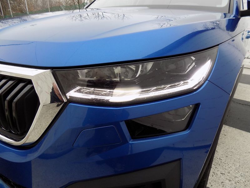 Škoda Kodiaq (2022) 2.0TDI/4x4/DSG/Full-LED/NAVI/ - fotka 45 z 48