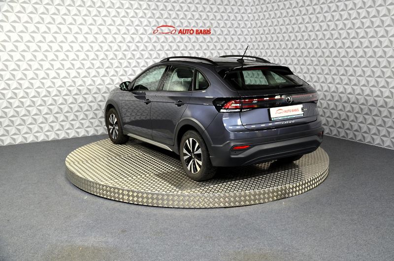 Volkswagen Taigo (2022) 1.0 TSI 81 Life A - fotka 8 z 18