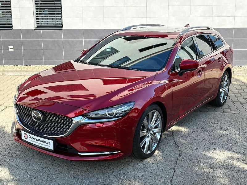 Mazda 6 2.5i TAKUMI | ZÁRUKA |360°|DPH - fotka 2 z 56