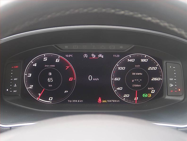 Seat Tarraco (2020) 1.5 TSI - fotka 11 z 16