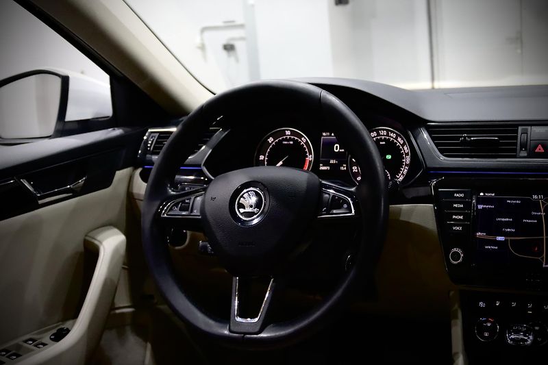 Škoda Superb 3 2.0 TDI 140 kW DSG L&K - fotka 15 z 49