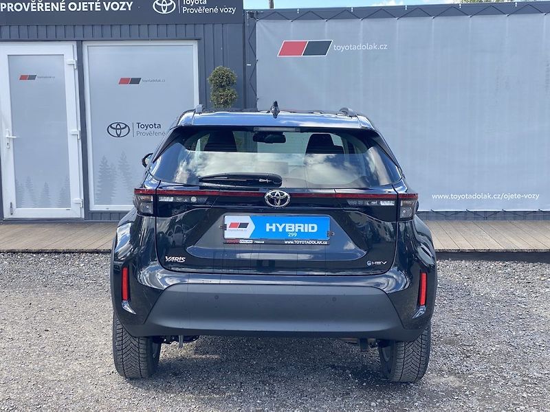 Toyota Yaris Cross 1.5HEV, ČR-1m, Comfort, DPH - fotka 5 z 26