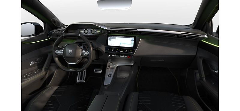 Peugeot 408 (2026) GT HYBRID 145 e-DCS6 - fotka 2 z 7