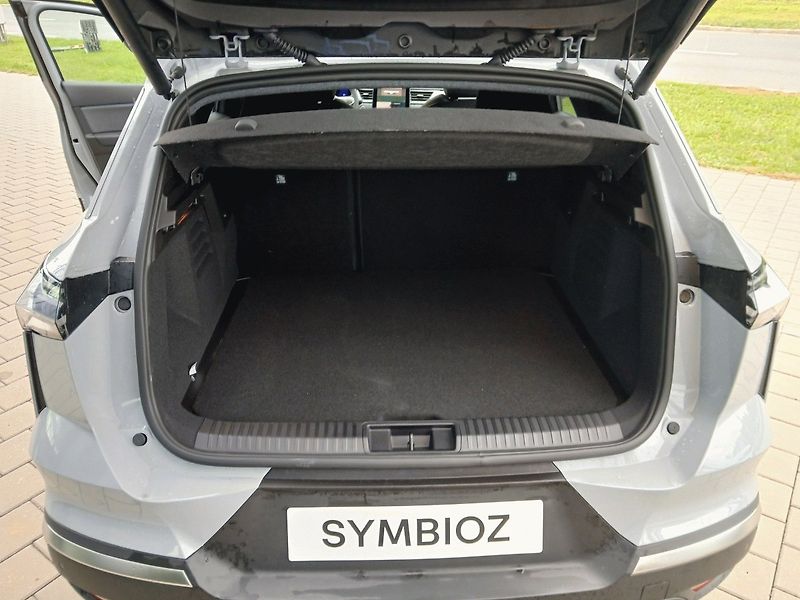 Renault Symbioz (2026) techno milf hybrid 140 pobočka - fotka 8 z 8