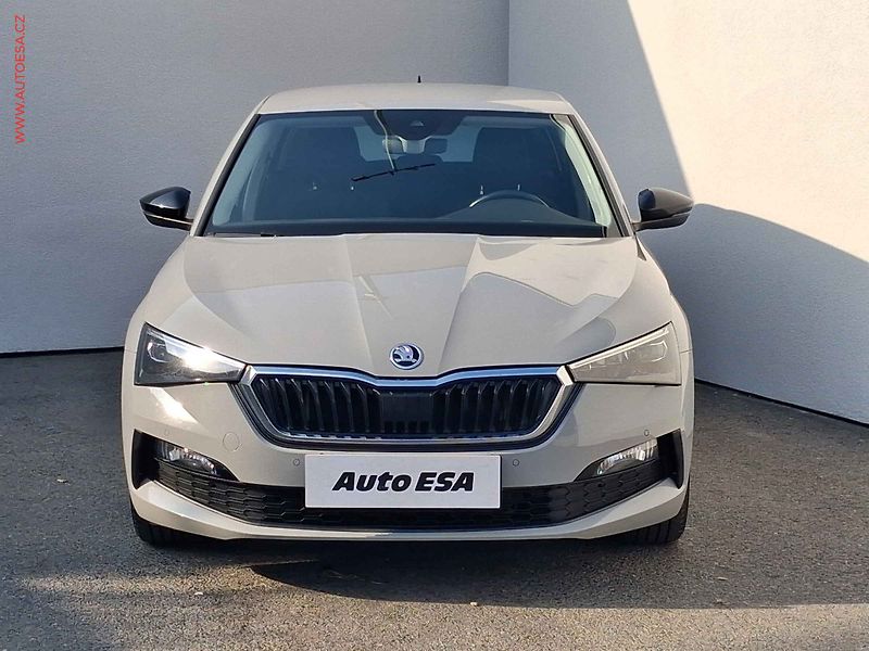 Škoda Scala (2019) 1.5TSi, 2.maj,ČR, Style, DSG - fotka 2 z 18