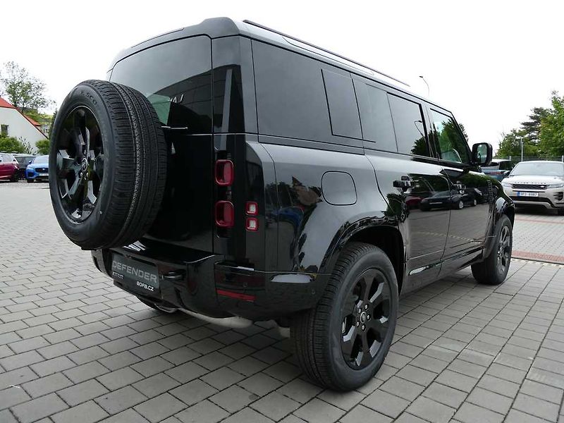Land Rover Defender 110 3,0 X-Dynamic SE D250 - fotka 7 z 40
