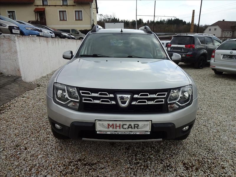 Dacia Duster 1,5 DCi 80kW 4X4 - fotka 2 z 45